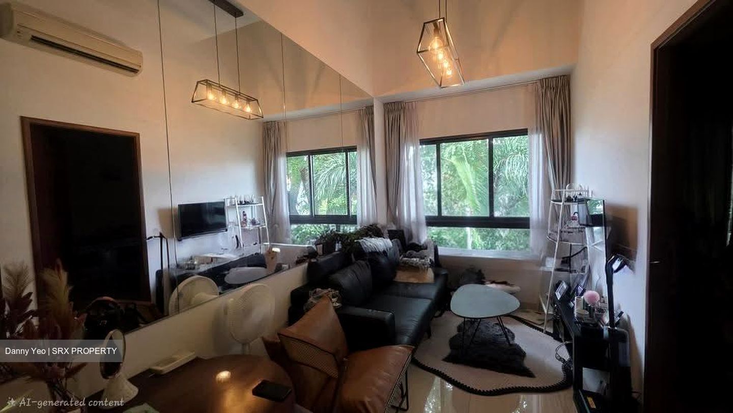 The Promenade@Pelikat (D19), Apartment #618830961